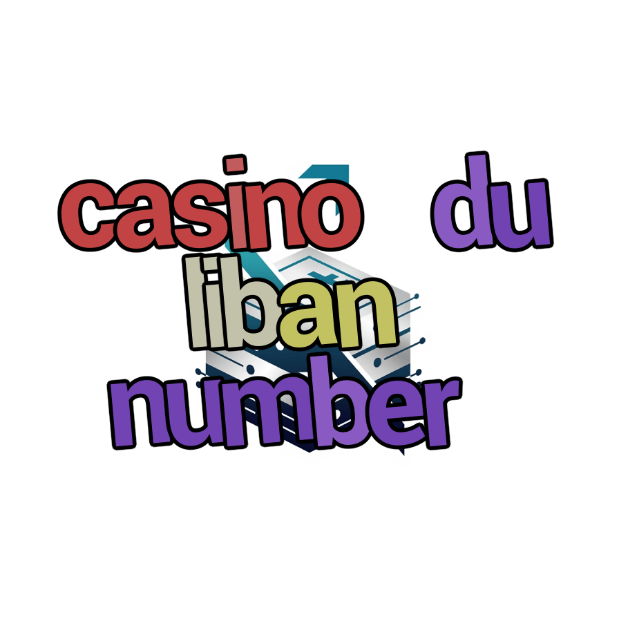 casino du liban number
